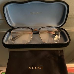 Gucci eyeglasses men